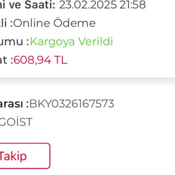 Kargocu Zile Basıp Kaçıyor