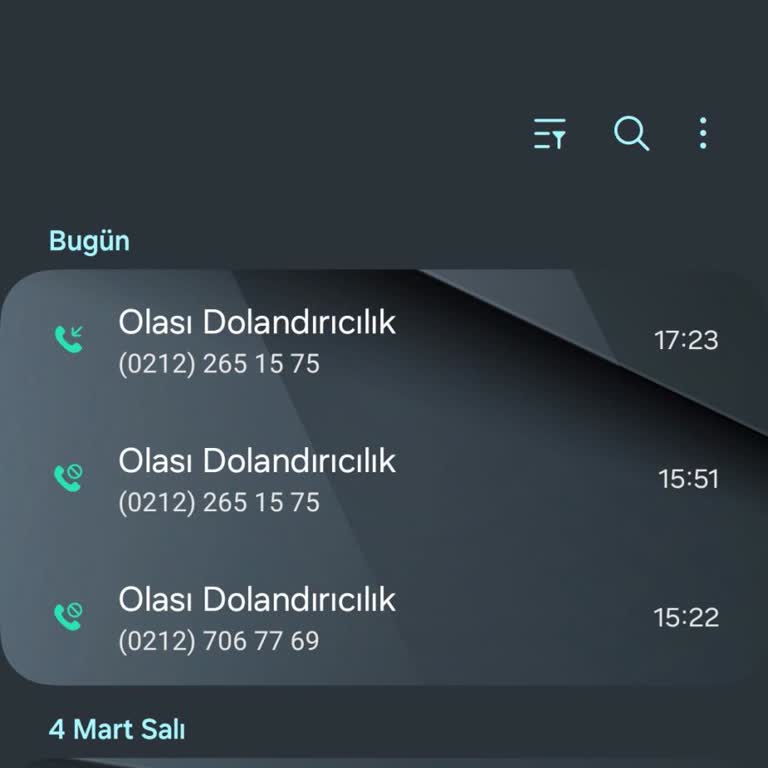 Denizbank'tan Israrlı Aramalarla Rahatsız Ediliyorum