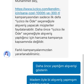 İade Kampanyasında Yanıltıcı Uygulama