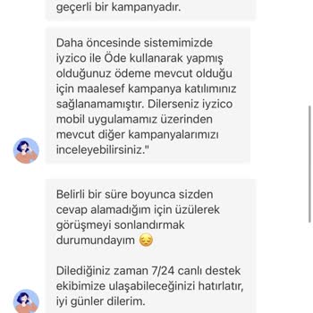 İade Kampanyasında Yanıltıcı Uygulama