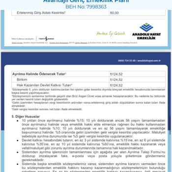 Beklenmedik Otomatik Ödeme Ve Yetersiz İade
