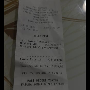 Yanıltıcı Ayar Ve Ağırlık Bilgisi İle Mağduriyet