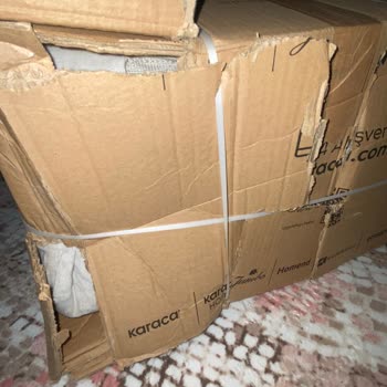 Kargoda Yaşanan Sorun Ve Geç Teslimat