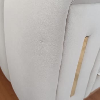 Koltuk Takımı Sorunları Ve İlgisiz Hizmet