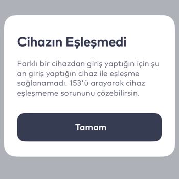 İstanbulkart Mobil Doğrulama Sorunu