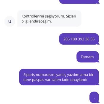 Yanlış Ürün Ve Kesilen Kargo Ücretiyle Gelen Hayal Kırıklığı