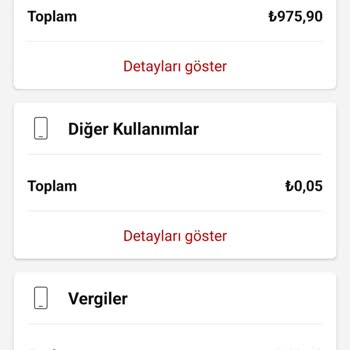 Vodafone'un Onaysız Abonelikleri Ve İade Sorunları