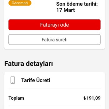 Vodafone'un Onaysız Abonelikleri Ve İade Sorunları