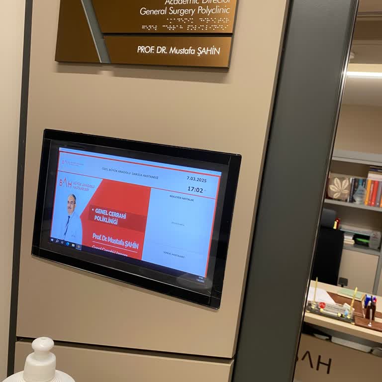 Ameliyat Sürecinde Yarı Yolda Bırakılma