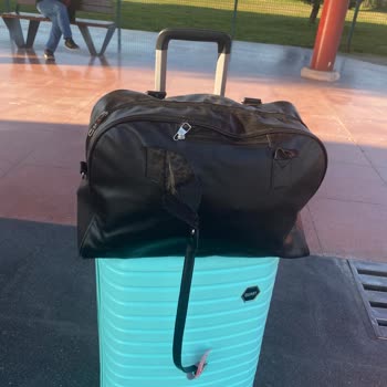 Pamukkale Turizm İle Seyahatimde Yaşadığım Bagaj Hasarı