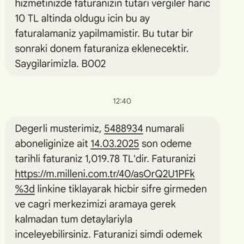 Çift Fatura Sorunu Ve İletişim Eksikliği