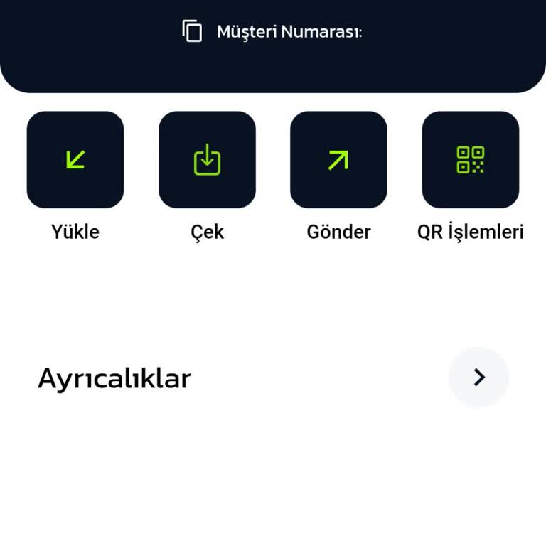 Uygulama Sorunu Nedeniyle 48 Saat Boyunca Paramı Çekemiyorum