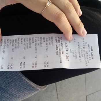 Mağaza Müdürünün Saygısız Tavrı Ve Rencide Edici Konuşması