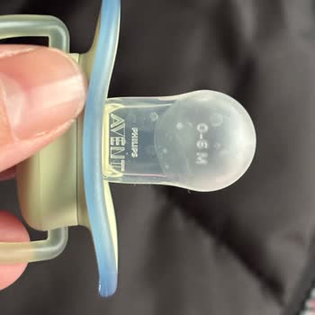 Philips Avent Emzikte Sterilizasyon Sorunu