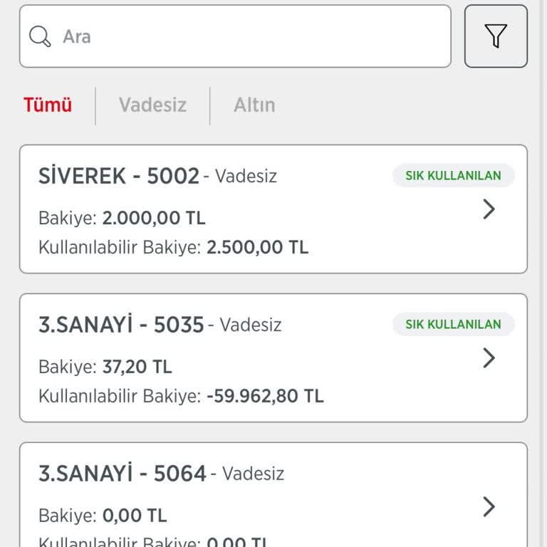 Hesapta Bloke Sorunu Ve Şube Yönlendirmesi