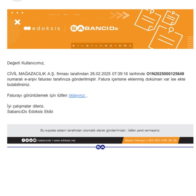 Kargo Sorunu: Mama Sandalyesi Teslim Edilmedi