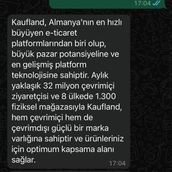 Güven Vermeyen İş İlanı Ve Bilgi Paylaşımı Sorunu