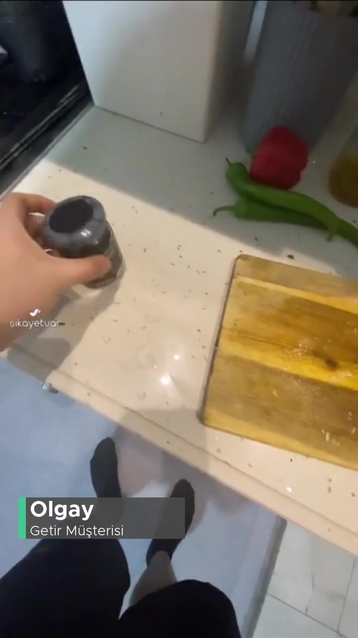 Getir Tadına Bakılmış Ürün videonun kapak resmi