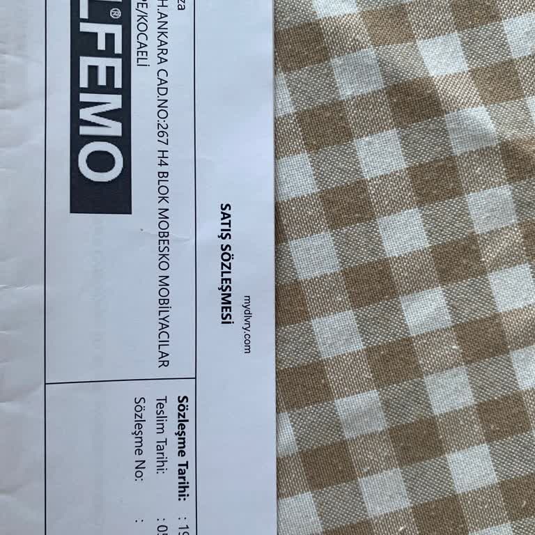 Alfemo Mobesko Mağazası Teslimat Gecikmeleriyle Müşteriyi Mağdur Ediyor