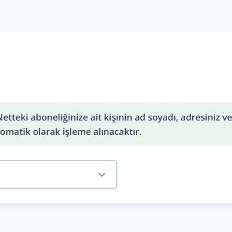 TurkNet Geçiş Sürecinde Yaşanan Sorunlar