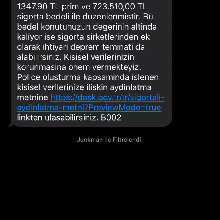 Yanlış Telefon Numarası İle Sürekli Rahatsız Edilme