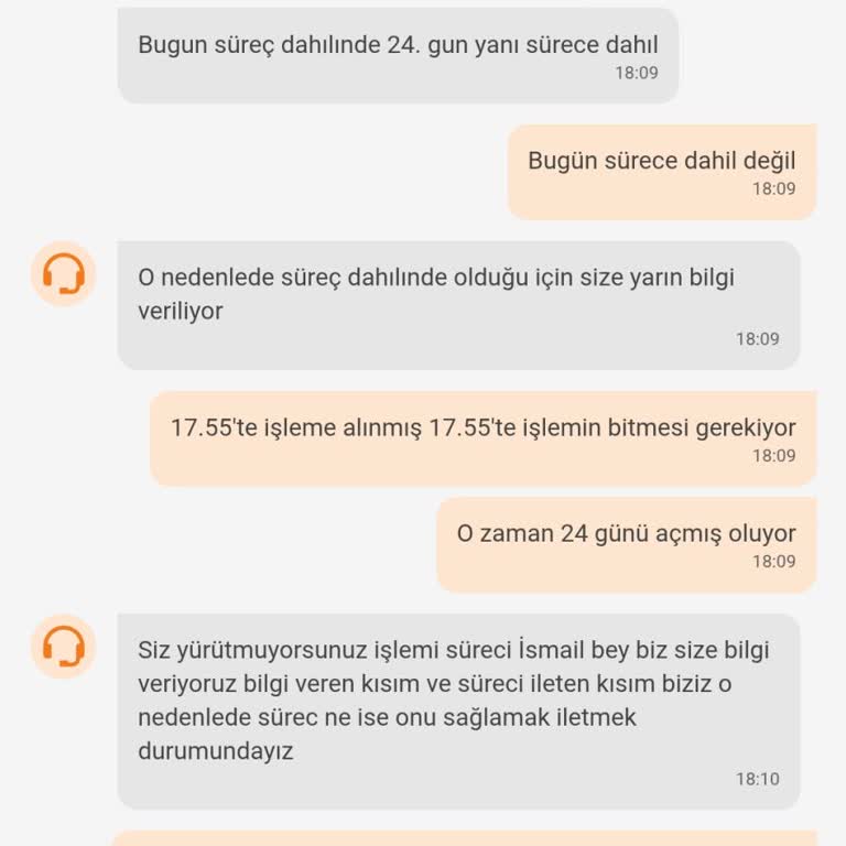 Trendyol'da Yasal İade Süresi Sorunu Ve Üslup Problemi