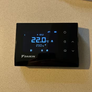 Daikin Kombi Kurulumunda Hizmet Eksikliği