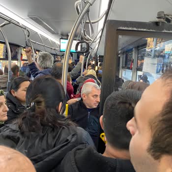 İmes Sanayi Sitesi Ulaşımında Süregelen Sorunlar