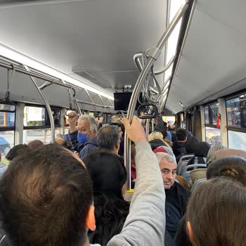 İmes Sanayi Sitesi Ulaşımında Süregelen Sorunlar