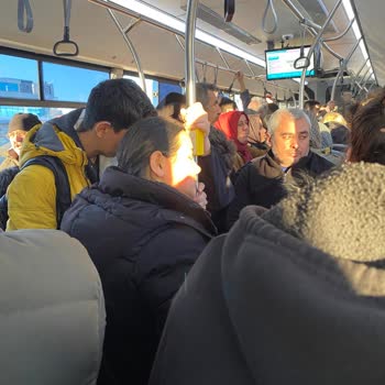 İmes Sanayi Sitesi Ulaşımında Süregelen Sorunlar