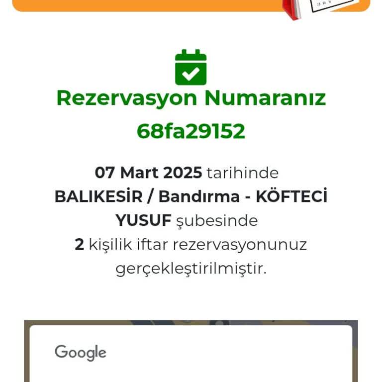 Rezervasyon Sorunu Ve İlgisiz Personel