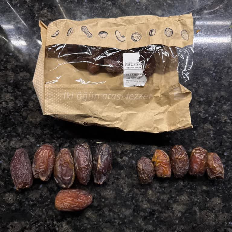 Migros Online Market'te Yanlış Ürün Gönderimi