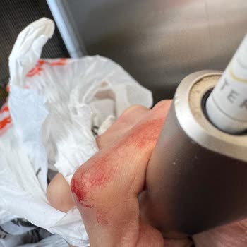 Yenikapı Marmaray'da Güvenlik Zaafiyeti: Aniden Duran Yürüyen Merdiven Tehlikesi