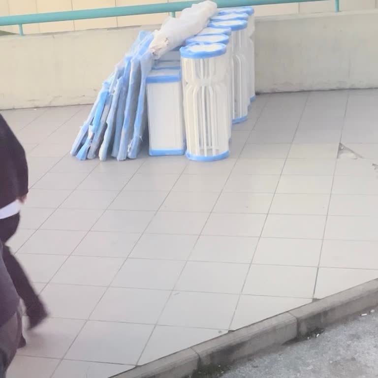 Otobüs Gecikmesi Ve Yükleme Sorunu