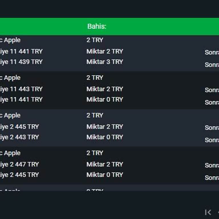 Kazandığım Bonusun İptali Ve Haksız Para Kesintisi