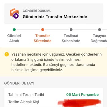 Korkunç Kargo Deneyimi: Trendyol Ve Aras Kargo'nun Sorumluluk Sorunu
