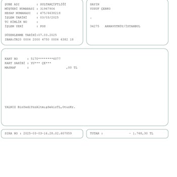 Ödenmiş Fatura Ve İlgisiz Müşteri Hizmetleri Mağduriyeti