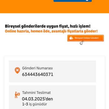 Trendyol Kargo Hizmetinde İletişim Eksikliği Ve Dağıtım Sorunu