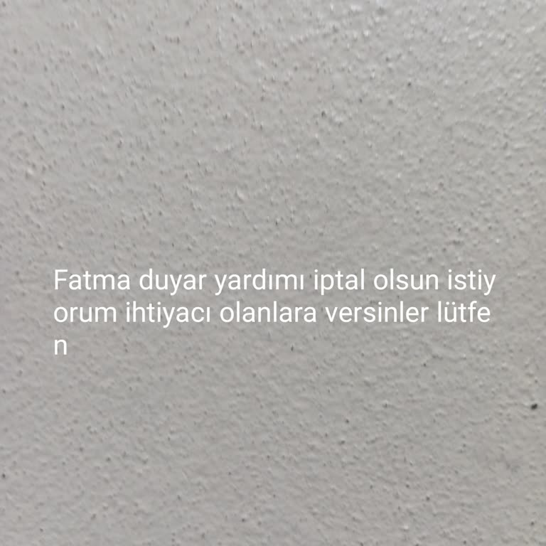 Adil Olmayan Yardım Dağıtımı