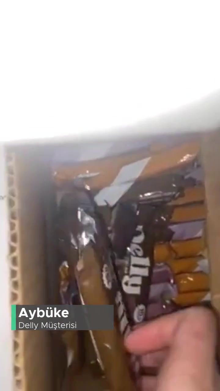 Delly Protein Bar Acı Tat Ve Kötü Koku videonun kapak resmi