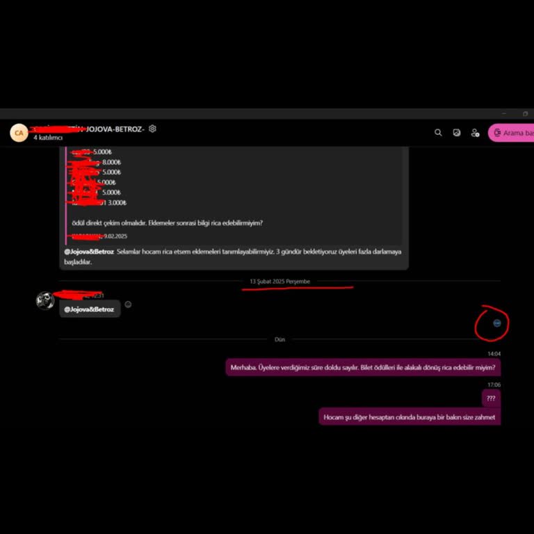 Ödeme Yapmayan Web Siteleri Hakkında Şikayet