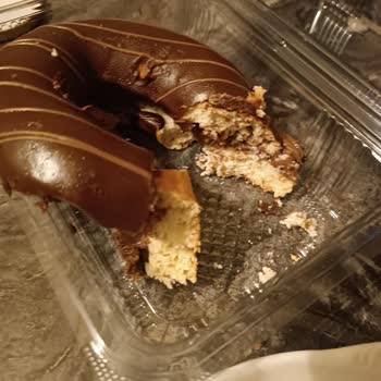 Tarihi Fırın Eryaman'dan Aldığımız Bayat Ürün!