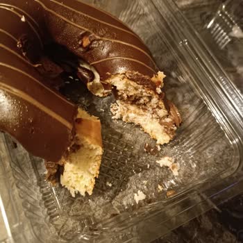 Tarihi Fırın Eryaman'dan Aldığımız Bayat Ürün!