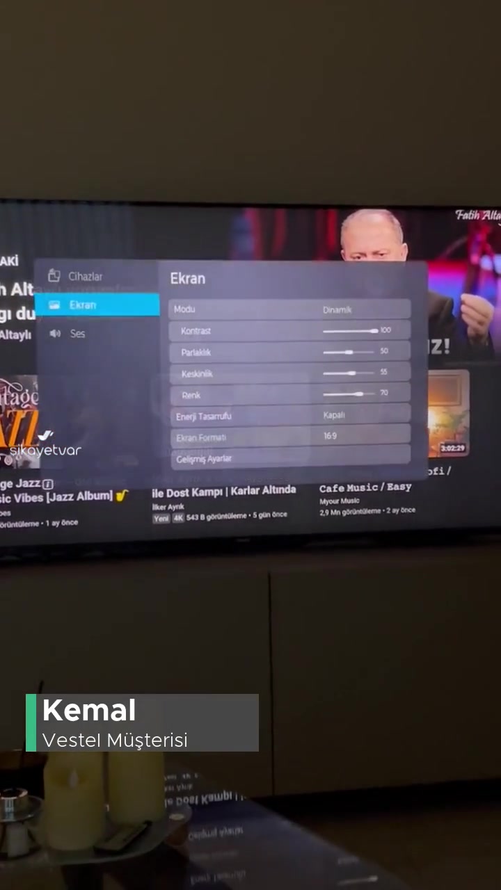 Vestel V2.60.0.0 Büyük Sıkıntı videonun kapak resmi