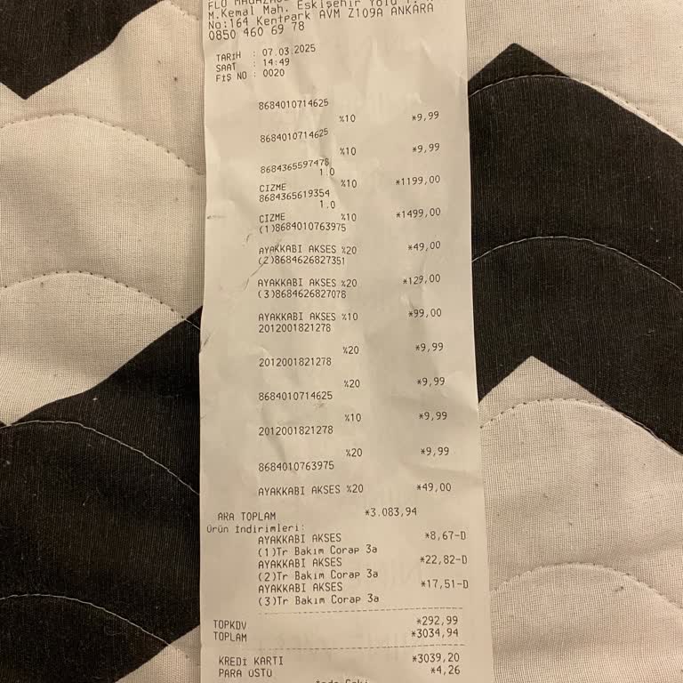 Mağaza Personelinin İlgisizliği Ve Üslup Sorunu