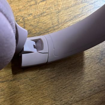 Dikkatli Kullanıma Rağmen JBL Kulaklıkta Kırılma Sorunu