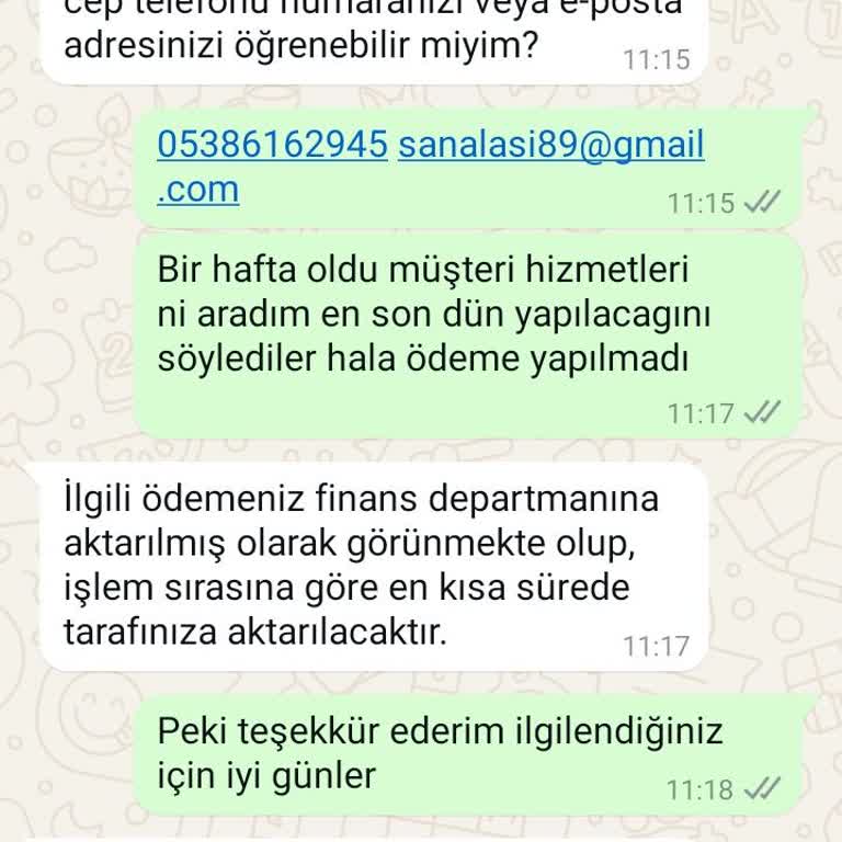 Ödeme Gecikmesi: Sistemsel Hata Mağduriyeti