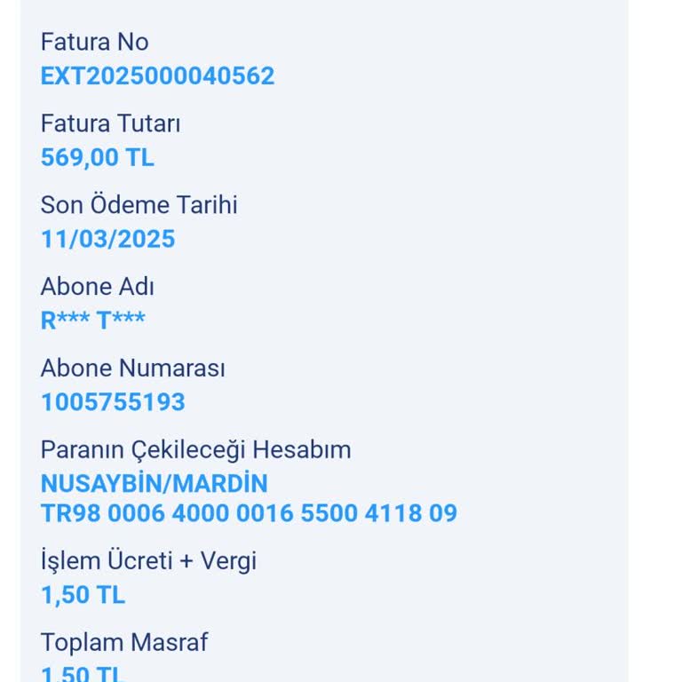 Extranet Fatura Ve Modem Ücreti Sorunu