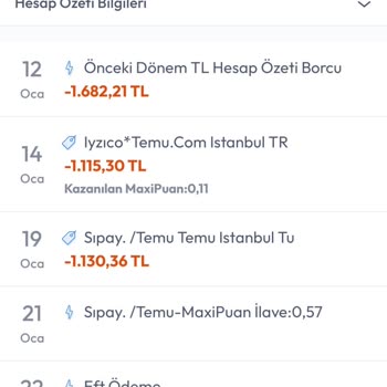 İade Edilmeyen Para Ve Belge Sorunu