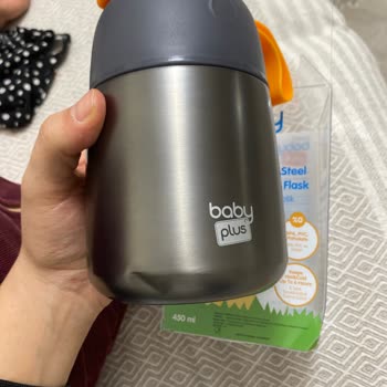 Hasarlı Gelen Mama Termosu İçin Çözüm Talebi